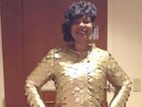 Alfreda Strong