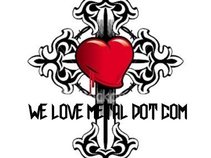 Jerry Martell - We Love Metal