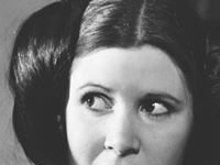 Leia Organa Sternenstaub