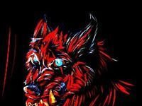 DARK WOLF 28