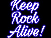 Keep Rock Alive