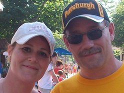 Julie and Gino 2010
