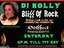 DJ Holly - Blizz Of Rock Radio