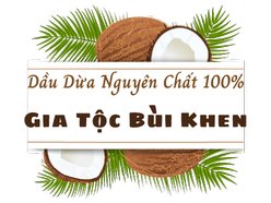 Cty Dầu Dừa Gia Tộc Bùi Khen