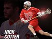 hockey-lacrosse fan