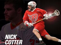 hockey-lacrosse fan
