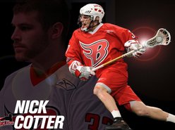 hockey-lacrosse fan