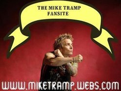 Mike Tramp Fansite