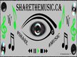 Sharethemusic.ca & ® VanderVonk ™