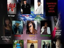 Mz. Caribbean-Guyhanese American