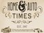 Home & Auto Times (Fan)