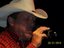 The Karaoke Cowboy (Fan)