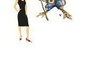 the lady and oldtoad gil