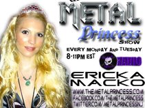 The Metal Princess Ericka Macko
