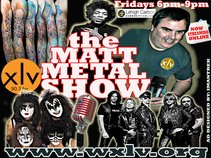 Matt Metal