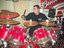Lucky - DNA Drummer (Fan)