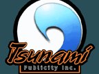 Tsunami Publicity
