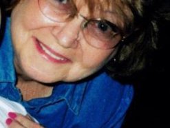 Betty Pauley