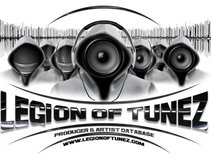 LEGION OF TUNEZ #1 FAN