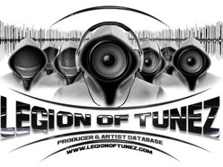 LEGION OF TUNEZ #1 FAN