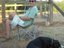 Danno @ Cibolo Texas (Fan)