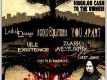 Mosh Pit Army Tucson