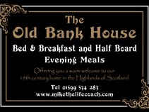 the old bank house kyle