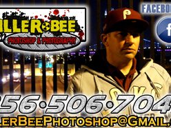 Seabass the Killer Bee