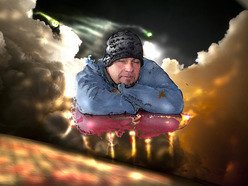 3 a.m. Flight