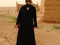 Saudi Girl