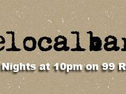 the local bands show