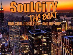 SOULCITY THE BEAT