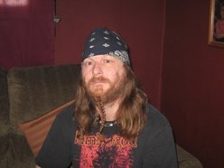 FRONT MAN OF RITE OF PASSAGE
