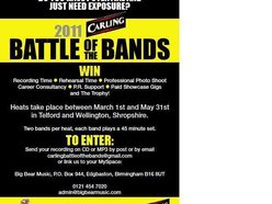 Carling Battle of the Bands