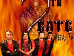 The Sevent Gate Metal Tv