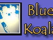 Blue Koala