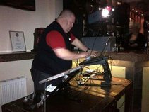 Barnsley Sime on Solid Front Radio