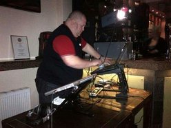 Barnsley Sime on Solid Front Radio