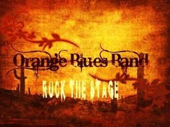 ORANGE BLUES BAND