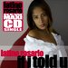 If I Told U (Maxi Single)