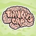 Thinking Cap by Suntonio Bandanaz