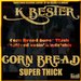 Corn Bread Super Thick