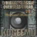 KRFD-006|KOGEEMO/LYRICAL ASSASSIN -OVERSEAS COLLAB VOL.1 (UNDERGROUND RENAISSANCE)