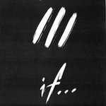 if... UK Black Cassette Album
