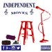 Independent Moves