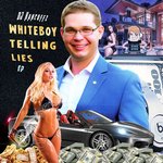 White Boy Telling Lies EP