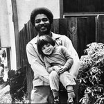 Key Lewis; 1/2 Black 1/2 White Looks Mexican