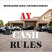 Cash Rules