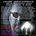 HGR RECORDS 2016 Sampler with DDA, ROT, & BOF