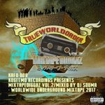 KRFD-008-MixtapeDiggaz Vol.2-Mixed By DJ SOUMA